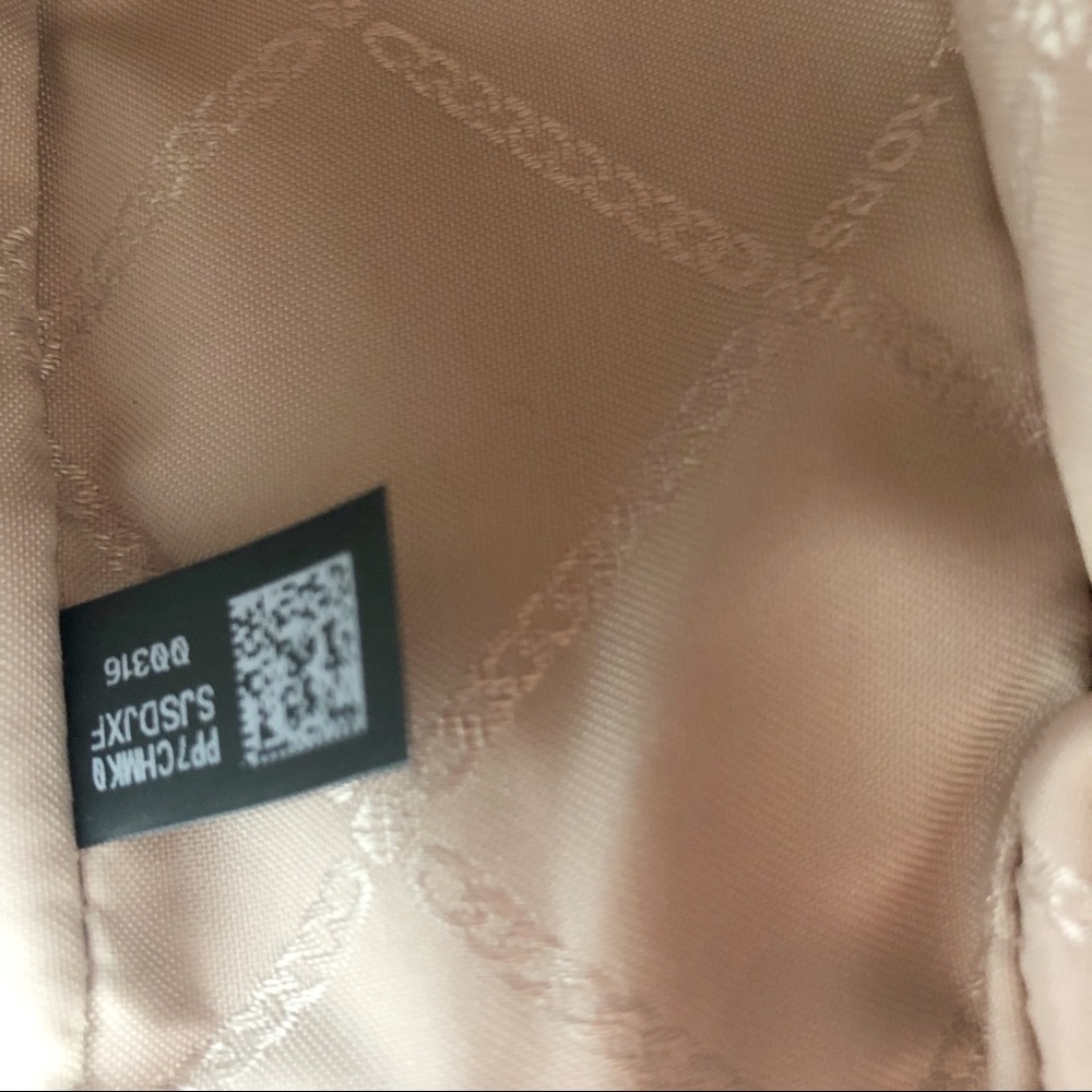 Michael Kors leather crossbody bag brown - Picture 7 of 8